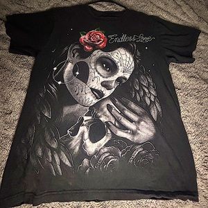 littlebit faded neck line no stains tag got rippedoff but the stitching is fine